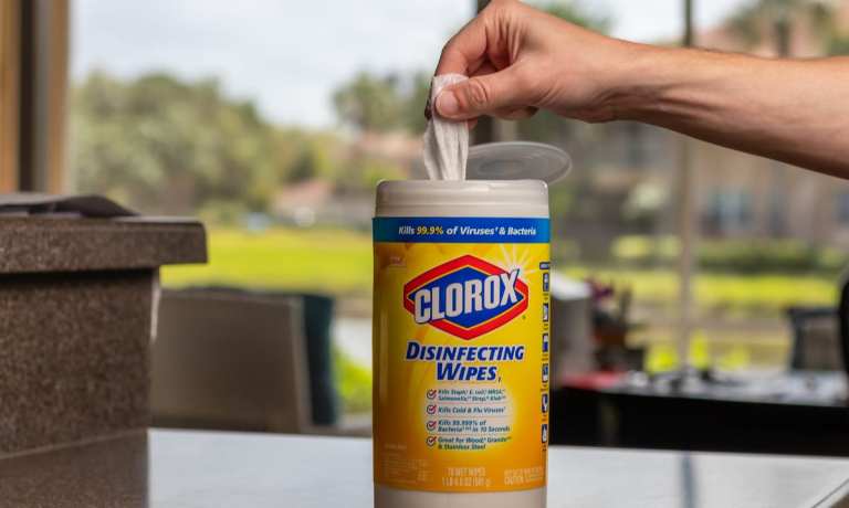 Clorox, stock prices, post-pandemic