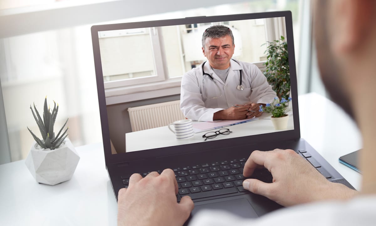 Today In Healthcare: VC Sinks Big Bucks Into Startups; Telehealth Providers Turn To AI