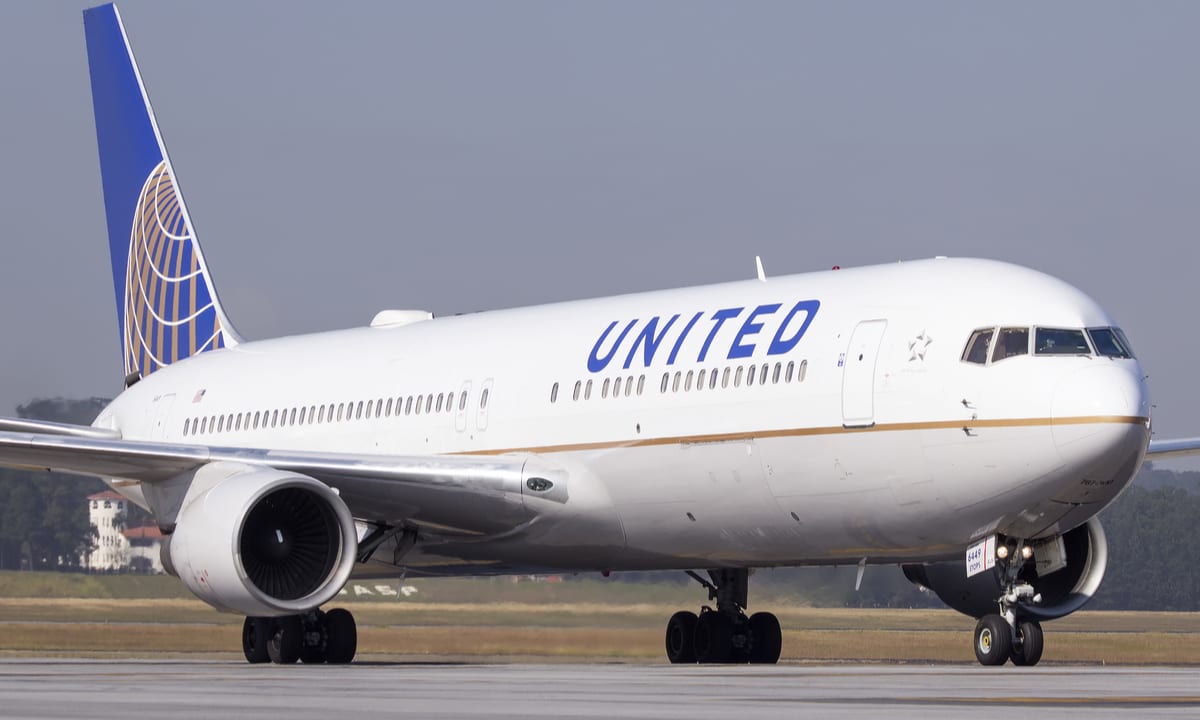 United Now Offers Travelers The Option To Preorder Food, Drinks