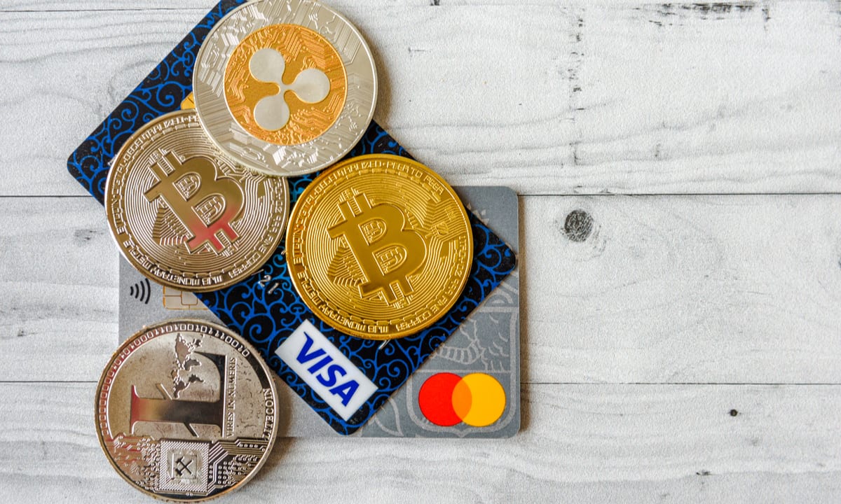 Visa’s Crypto-Backed Cards Count $1 Billion In Spending