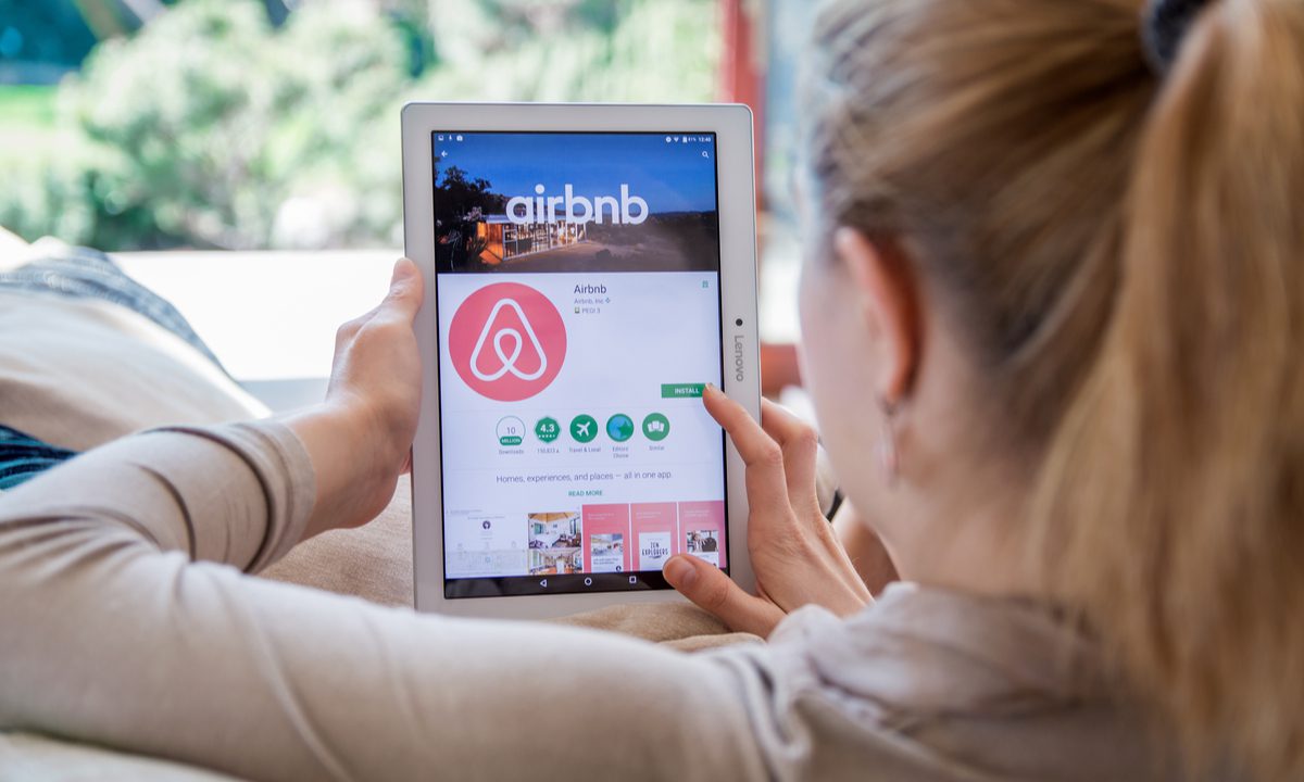 Delta Variant Concerns Overshadow Airbnb’s Surge In Trailing Results