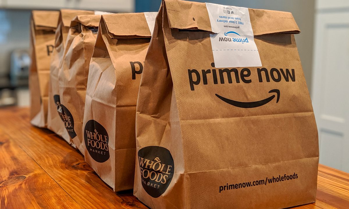 With New Fee, Amazon Risks Losing Online Grocery Shoppers To Competitors
