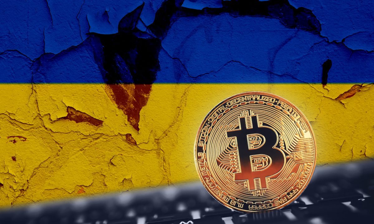 Bitcoin Daily: Ukraine Shuts Alleged Crypto-Laundering Network; Crypto Tax, Accounting Software Firm TaxBit Nets $130M