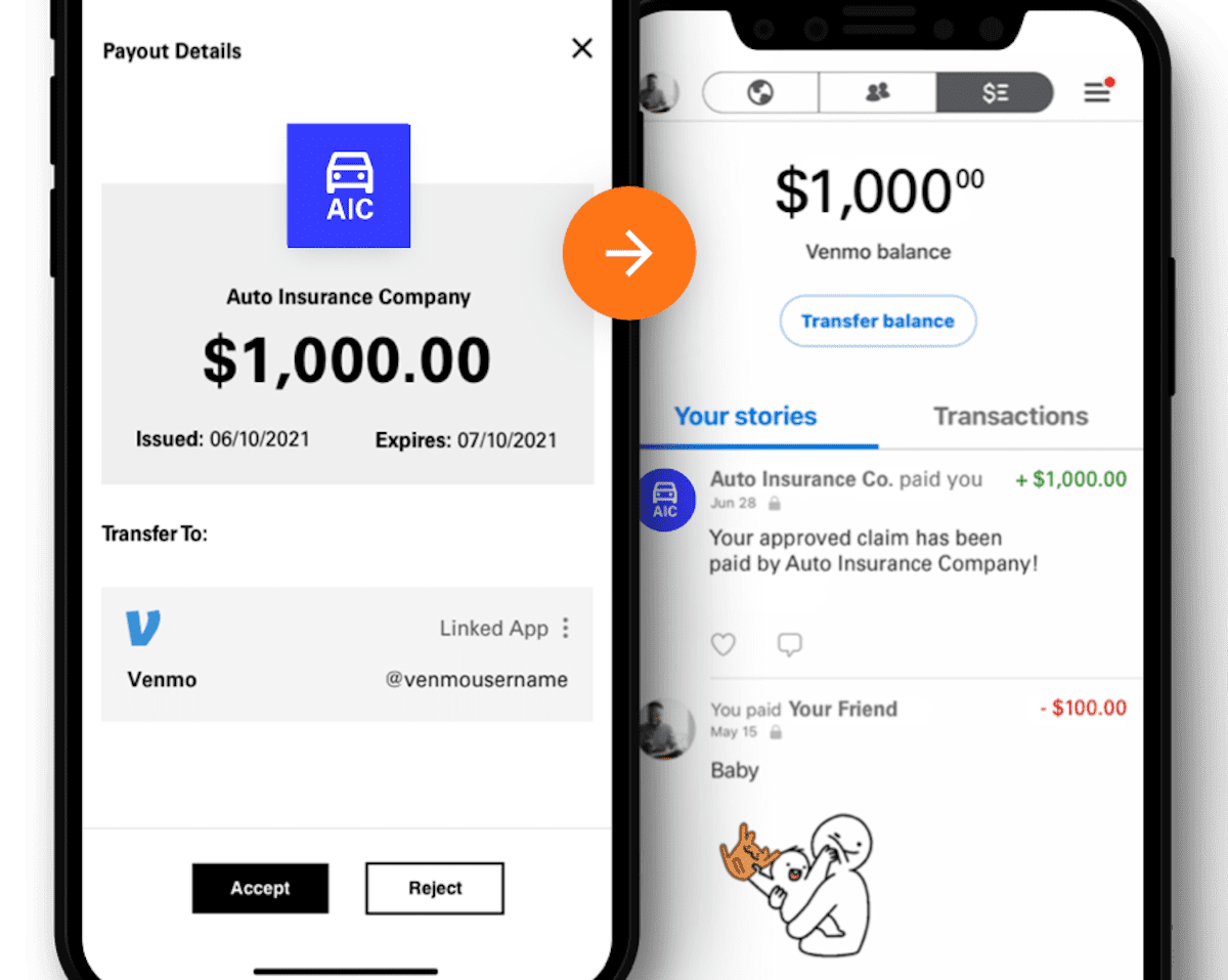 Fiserv Carat Enables Digital Payouts To Venmo, PayPal 