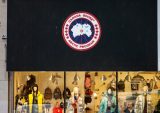 Canada Goose store