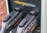 ChargePoint EV charging station