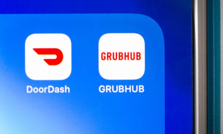 Chicago Delivers Lawsuits to Grubhub, DoorDash