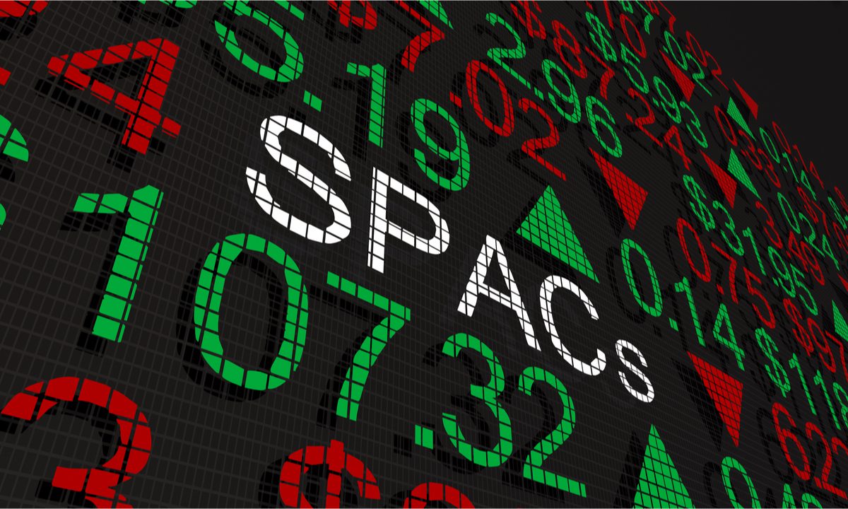 FinTech SPAC Activity Heats Up
