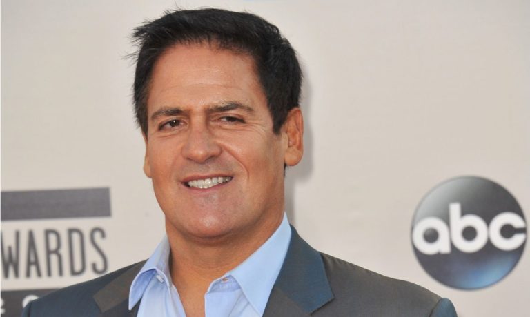 Billonaire Mark Cuban Shares Dogecoin Ownership