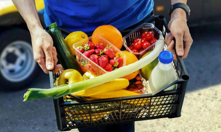 grocery delivery