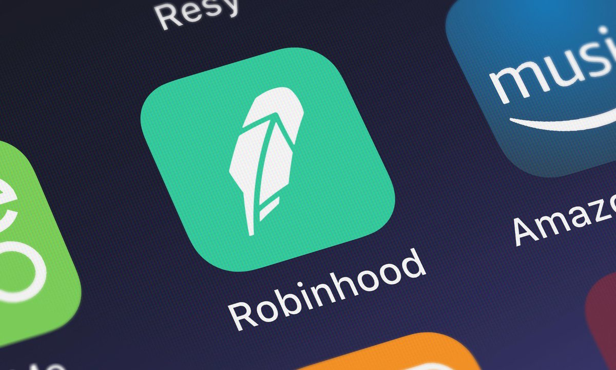 Robinhood: More Than 60 Pct Of Funded Accounts Traded Crypto