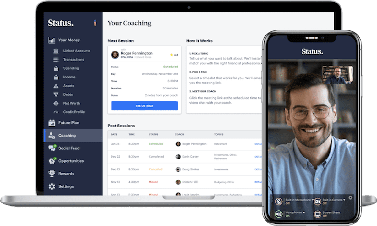 Railsbank, Status Money Partner On Crypto Investment Card