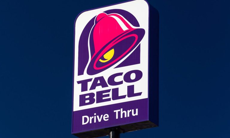 Taco Bell Drive-Thru