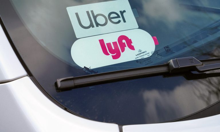 Uber and Lyft