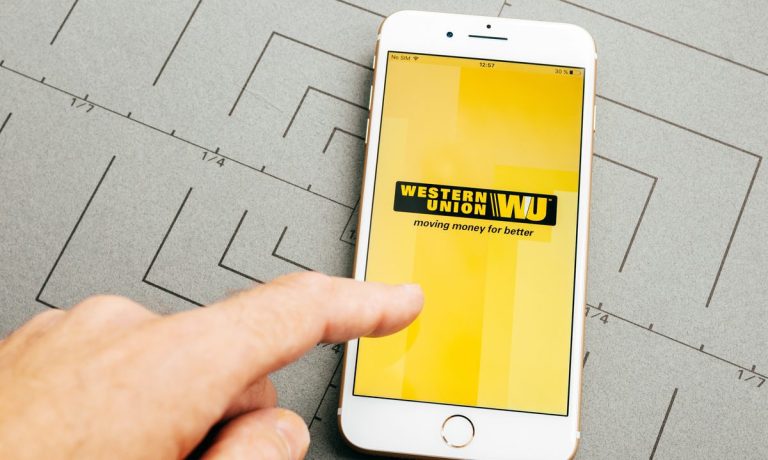 Western Union app