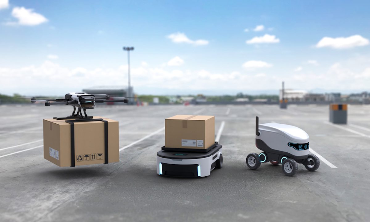 Tortoise Shifts Focus Of Automated Delivery To The Present