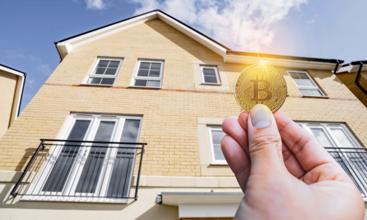 Mortgaging The Future, Literally, With Bitcoin 