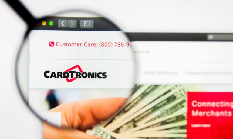 Cardtronics