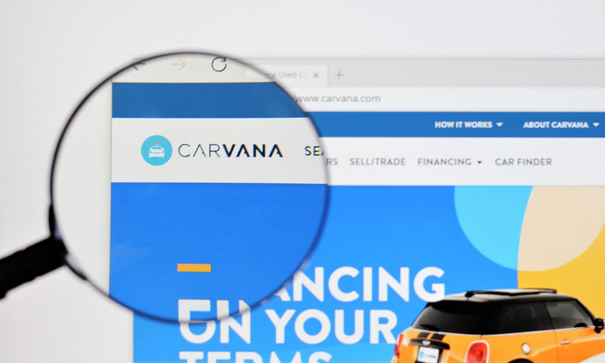 Carvana Expects Used Car Industry to Remain Challenging in 2023