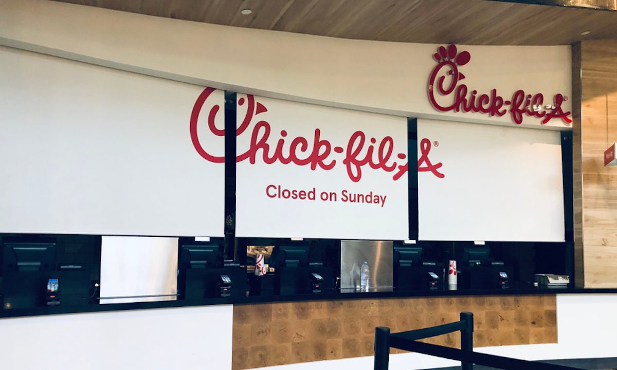 Today in Food Commerce: Chick-fil-A Taps Delivery Robotics; Just Eat Takeaway Considers Offloading Grubhub