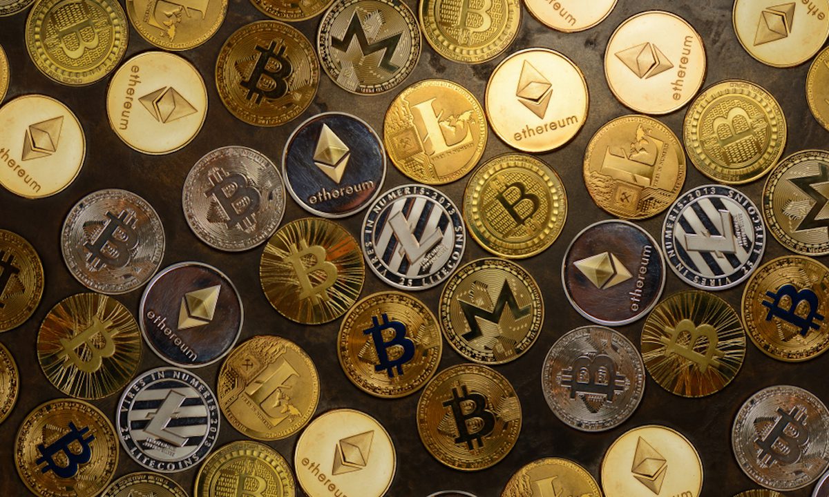 10 Percent Of FIs Offer At Least One Cryptocurrency