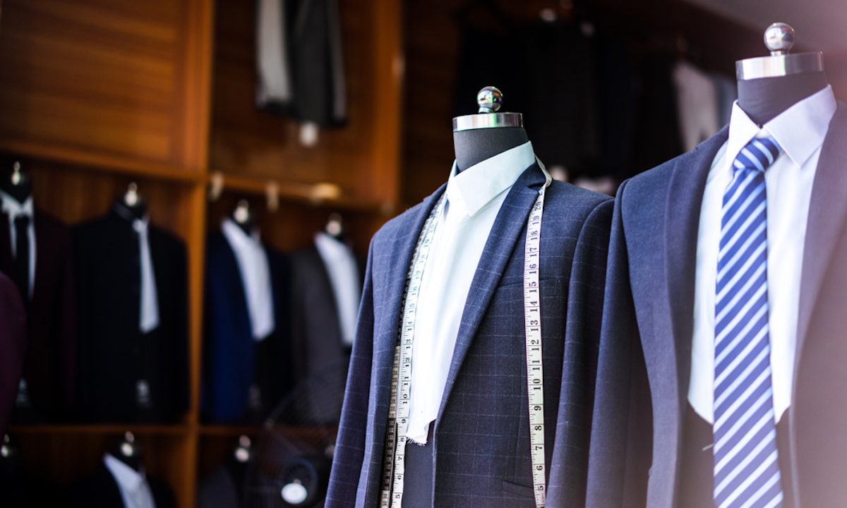 Made-to-Measure Suits Join Growing List of Virtual Fit Experiences