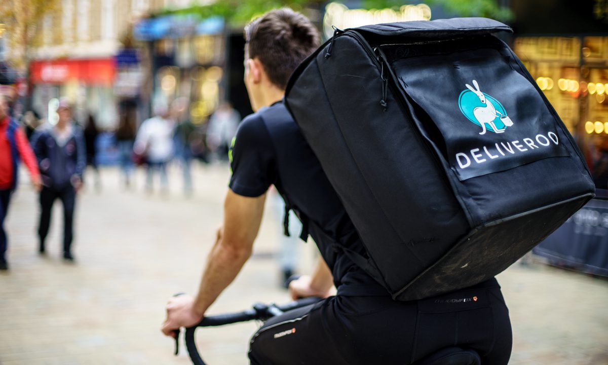 Deliveroo Stock Price Returns to IPO Levels After Long Climb Back