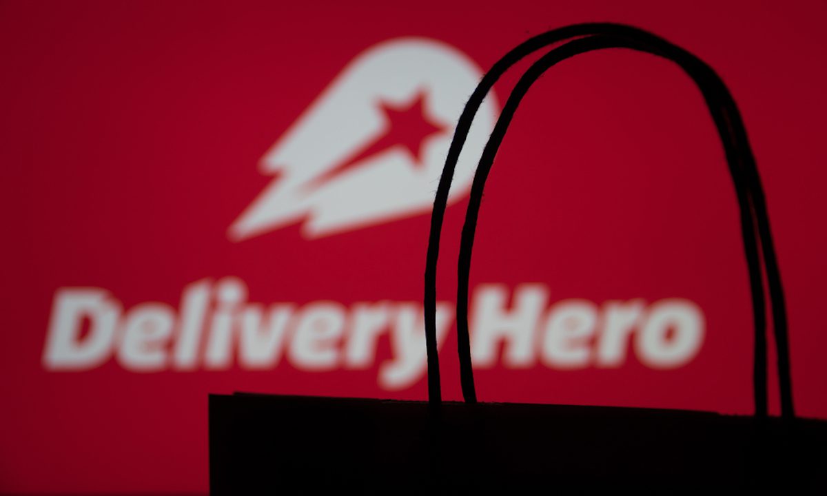 Delivery Hero Buys Stake In Rival Deliveroo