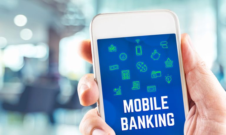 mobile banking