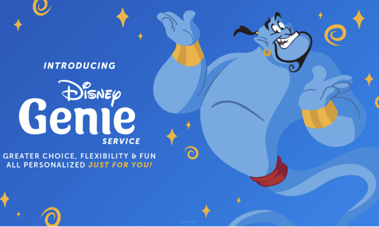 Disney - Genie