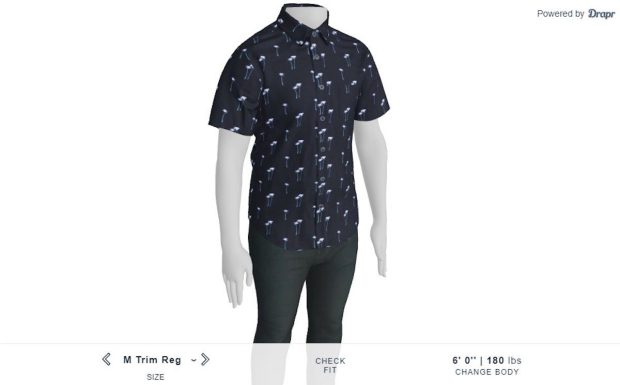 Gap Tackles ‘Fit Friction’ With Acquisition Of Virtual Try-On Company Drapr