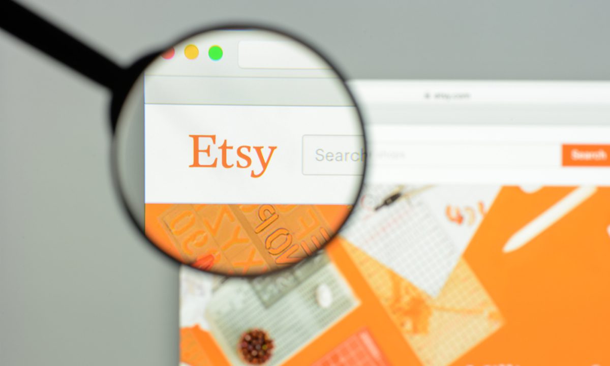Etsy Boasts 6 Million New Buyers in Q2 Results