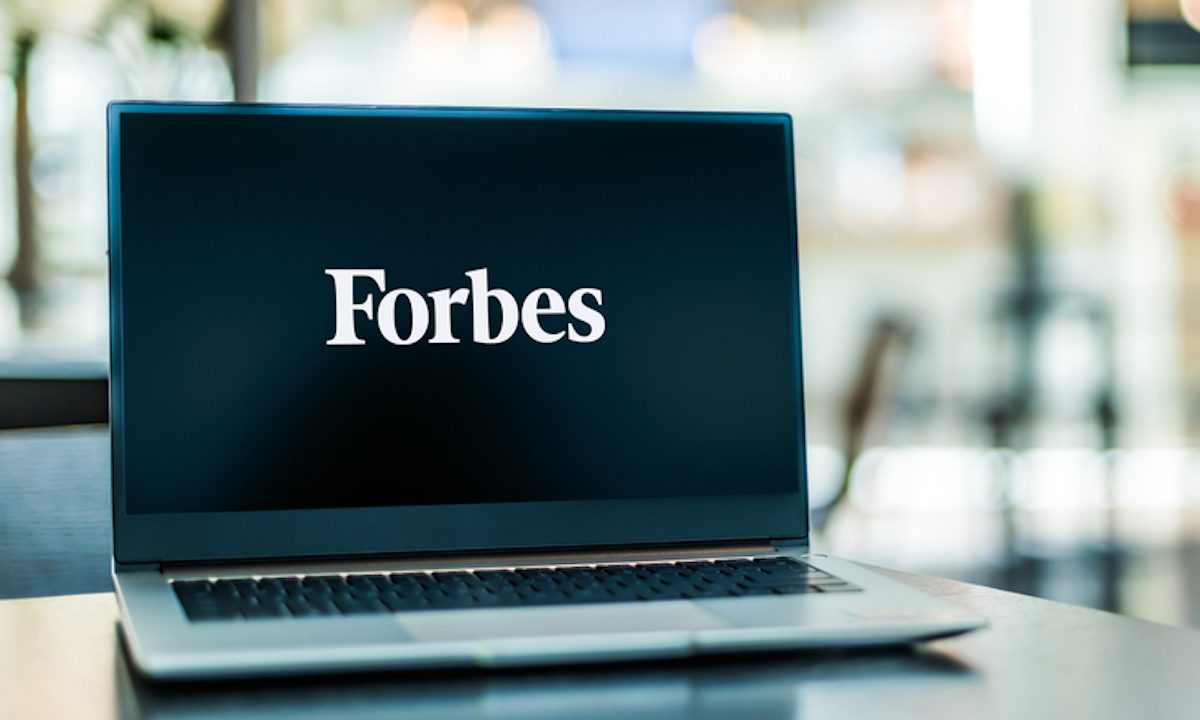 Forbes Nears NYSE Listing After $200M Binance Investment