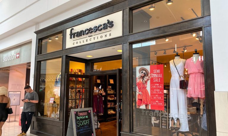 Francesca's