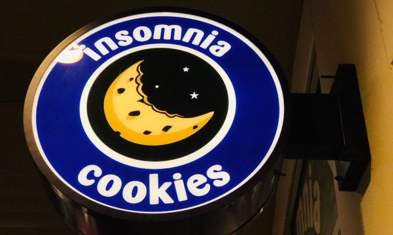 Insomnia Cookies