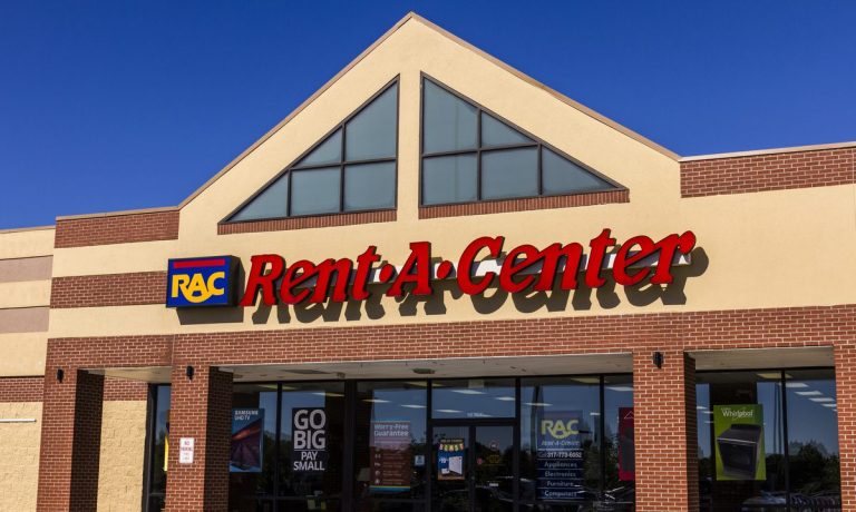 Rent-A-Center