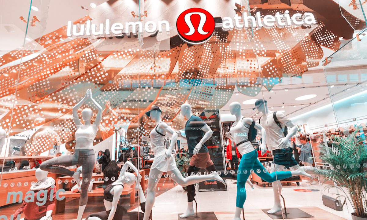 Increased Athletic Apparel Competition Has Lululemon Sweating