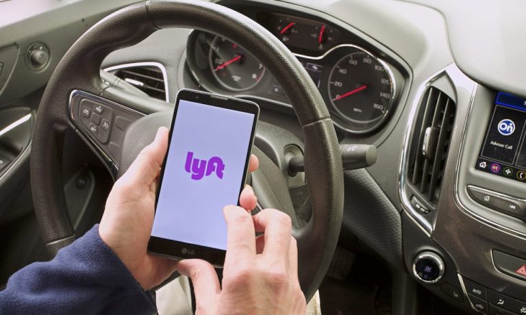 Lyft App