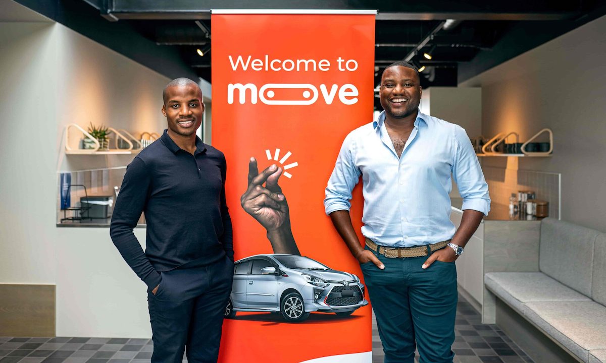Moove Nets $23M To Drive Higher Vehicle Ownership In Africa