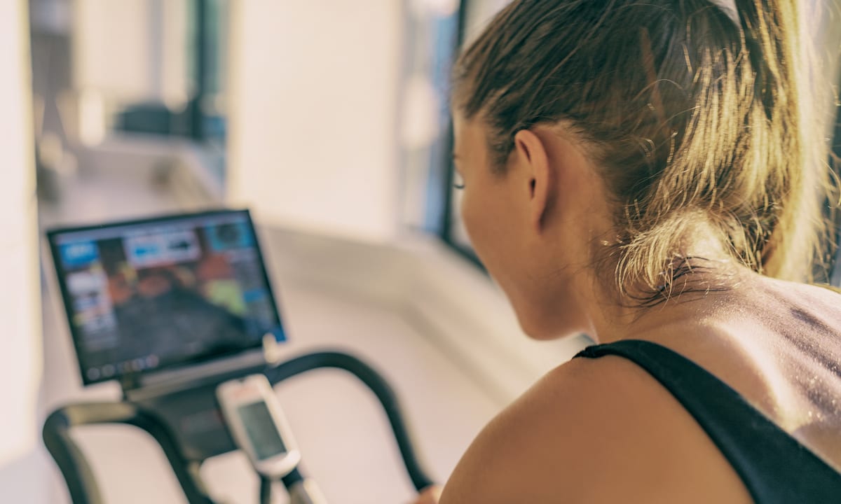 Peloton Connected Fitness Subscriptions Grow 114 Percent