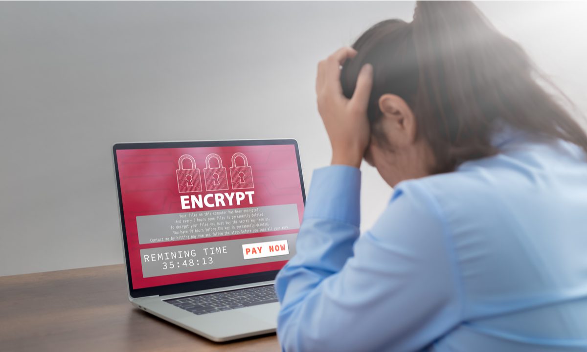 Data Shows Cyberattack Ransom Up 82 Pct Since 2020