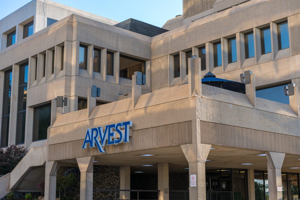 Arvest Bank Partners With Google Cloud on Digital Transformation