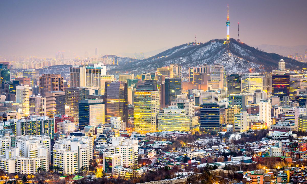 South Korea OKs First Banking Expansion in 30 Years