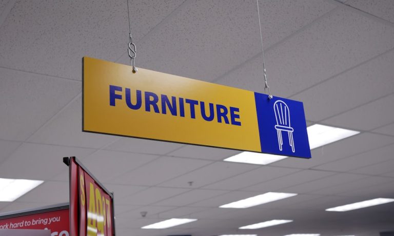 Walmart Furniture