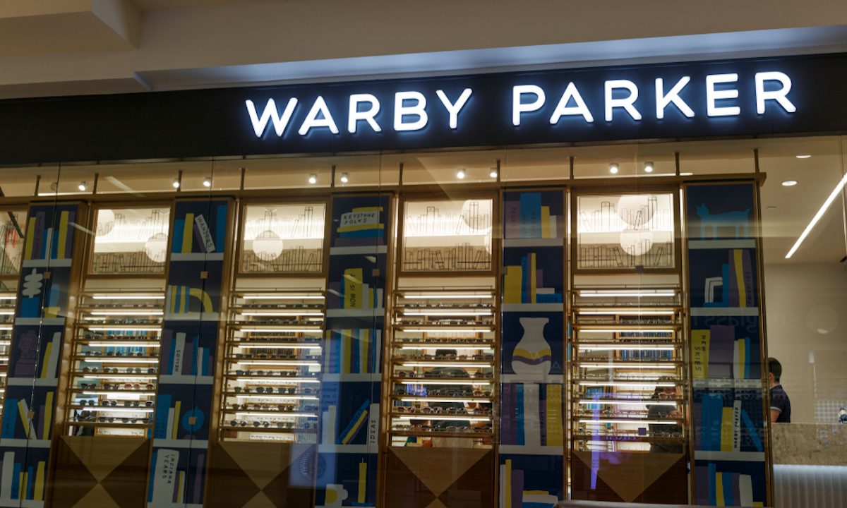 Warby Parker