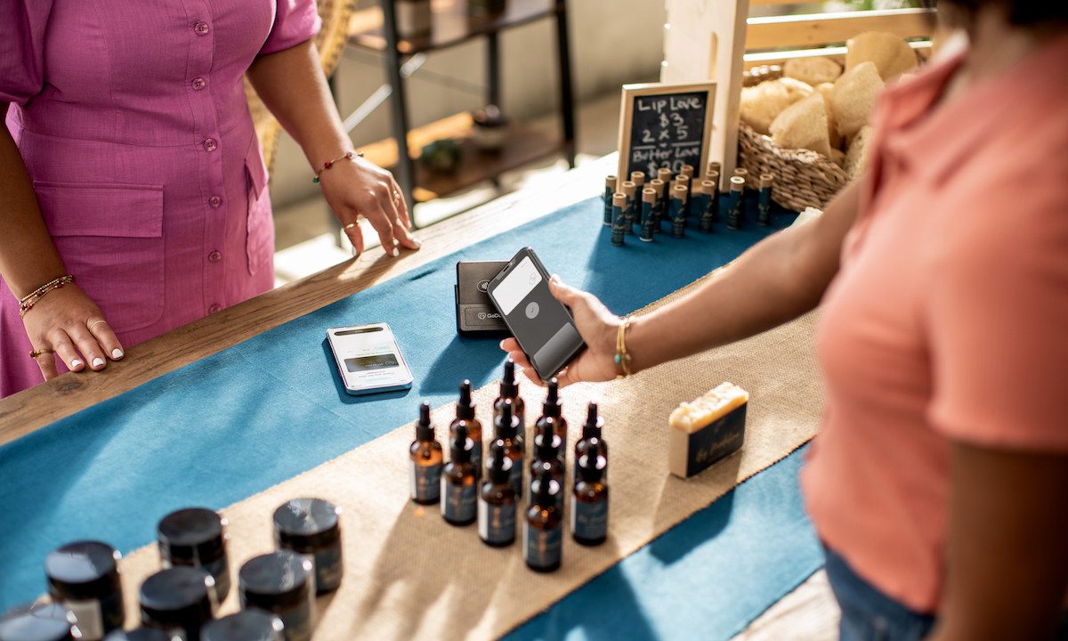 GoDaddy Launches POS Devices That Let Merchants Link Online, Offline Stores