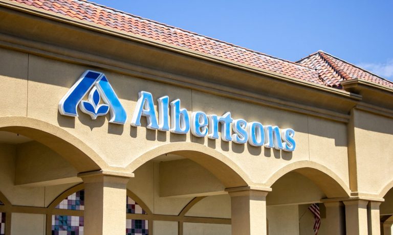 Albertsons Debuts DoubleDash