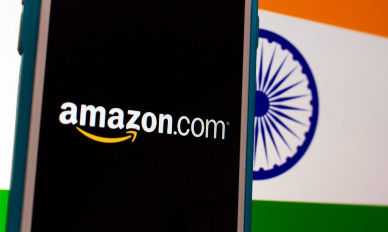 Amazon India, ICICI Bank, Partnerships, SMBs, overdraft protection, international