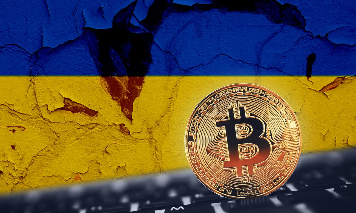 Bitcoin Daily: Ukraine OKs Regulations for Crypto, Legalizes It; Mexico’s Central Bank Chief Says Bitcoin ‘Not Really Money’