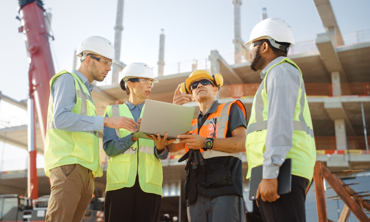 Costly Construction Materials Just Got 4x Easier for Contractors to Afford
